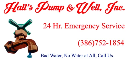 Hall's Pump & Well, Inc.